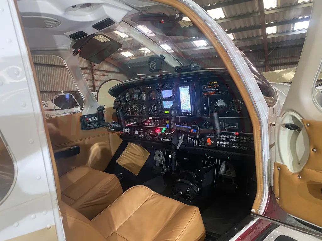 Piper PA-32, fotografía 4 de 6