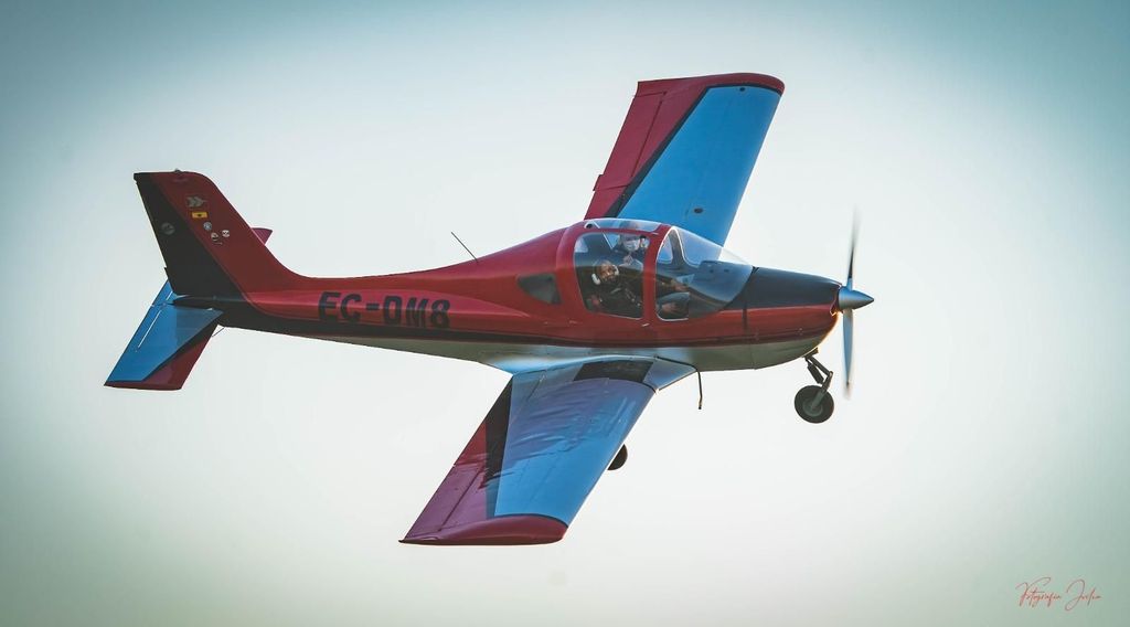 Tecnam P 96, fotografía 6 de 8