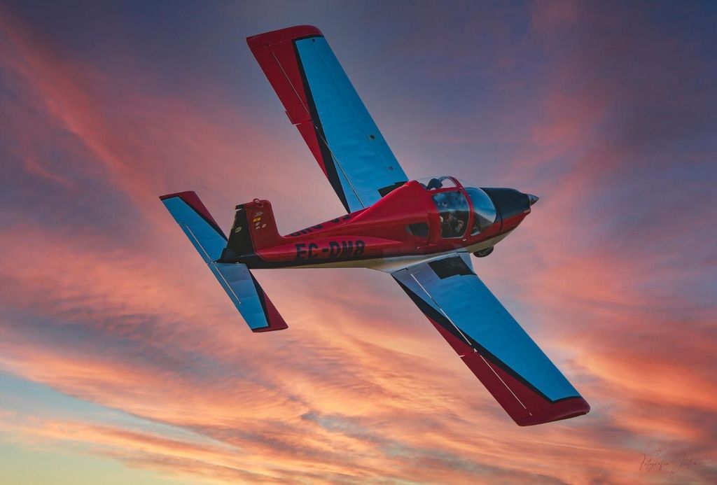 Tecnam P 96, fotografía 8 de 8