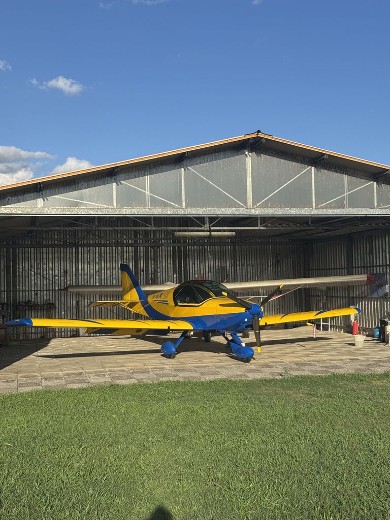 Boeing FB-5 STARLIGHT, fotografía 1 de 8