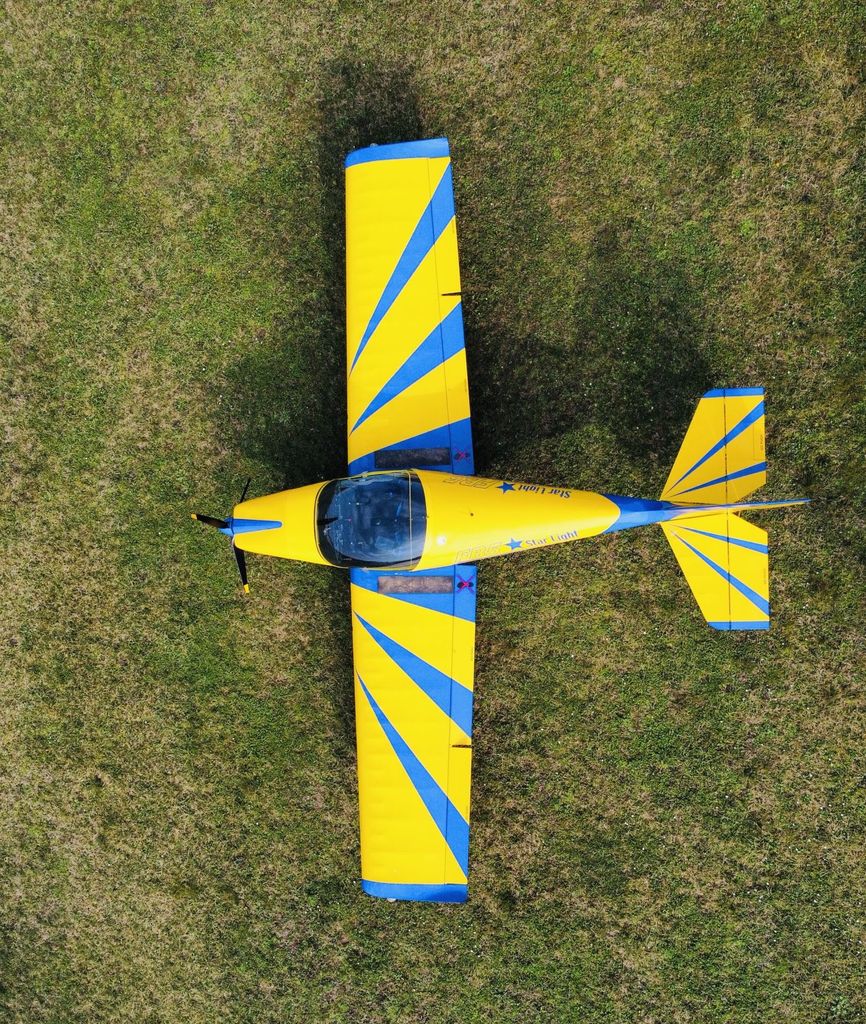 Boeing FB-5 STARLIGHT, fotografía 7 de 8