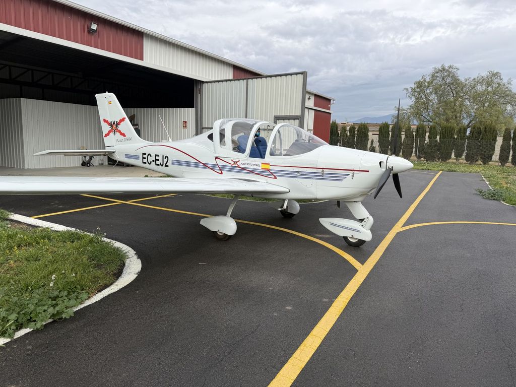 Tecnam P2002, fotografía 2 de 8