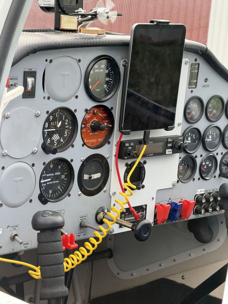 Tecnam P2002, fotografía 3 de 8