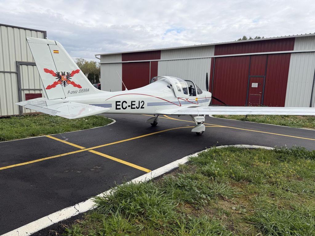 Tecnam P2002, fotografía 4 de 8