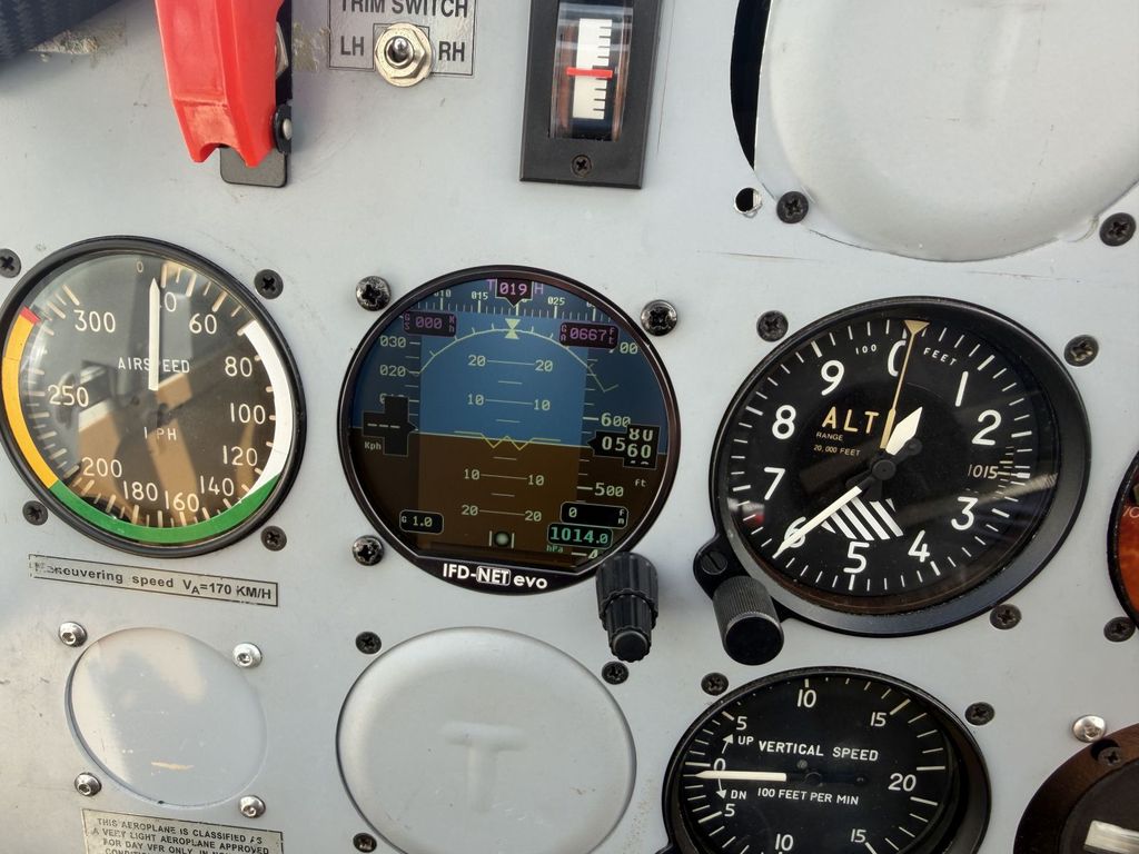 Tecnam P2002, fotografía 7 de 8