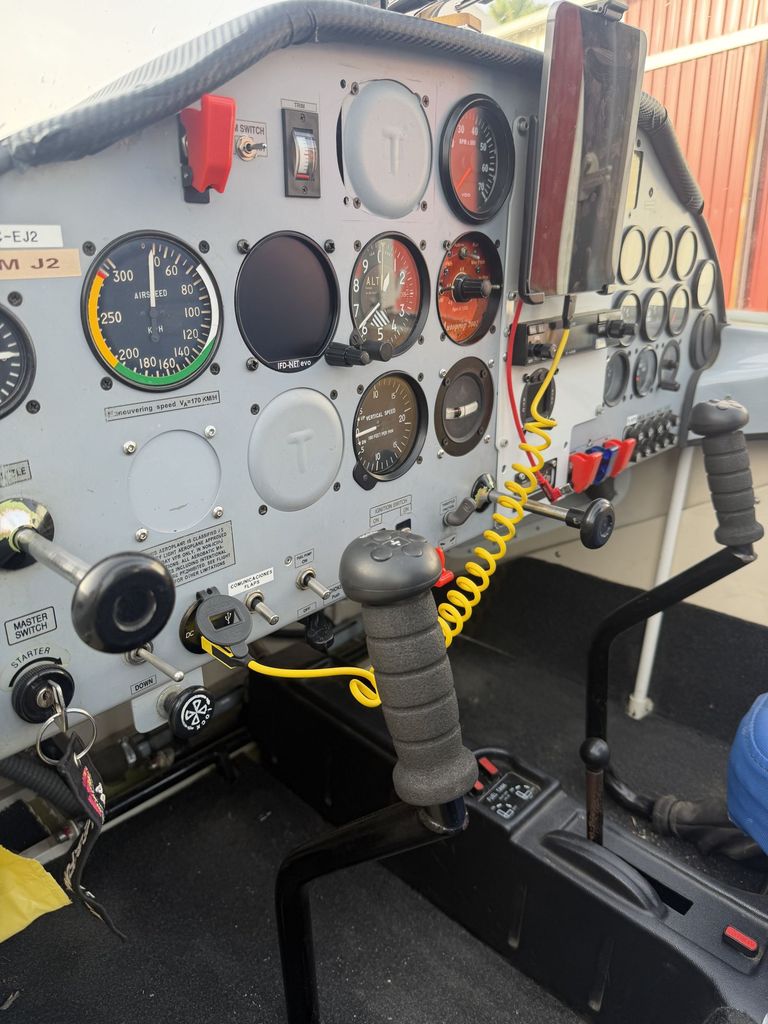 Tecnam P2002, fotografía 8 de 8