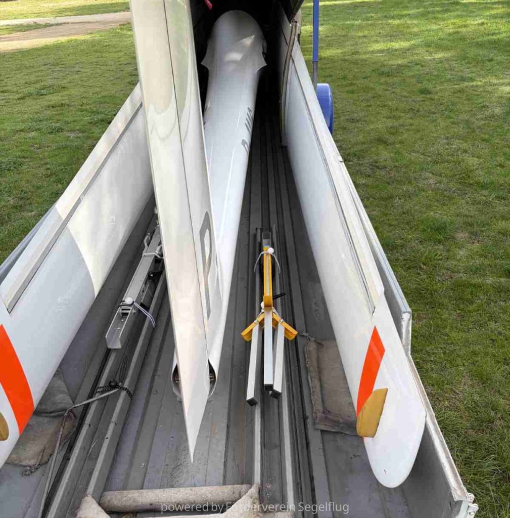 Rolladen-Schneider LS1 15m, fotografía 7 de 8