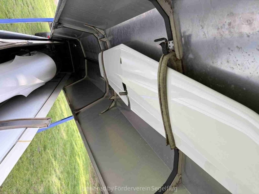 Rolladen-Schneider LS1 15m, fotografía 8 de 8