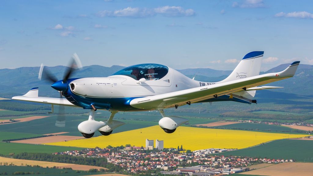 Aerospool WT9, fotografía 1 de 5