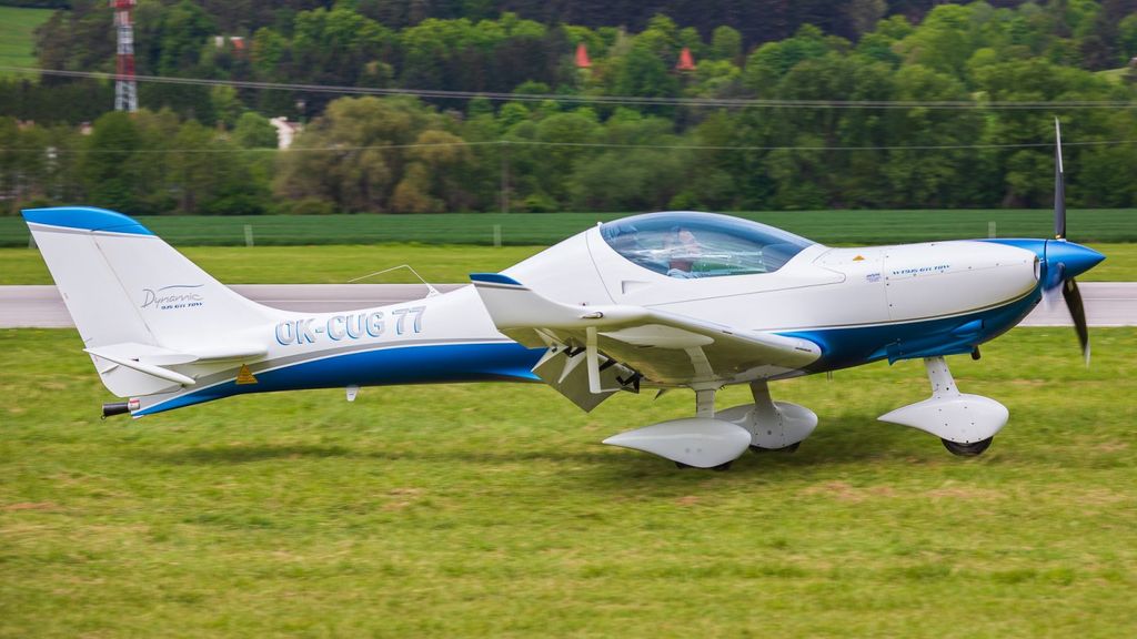 Aerospool WT9, fotografía 5 de 5
