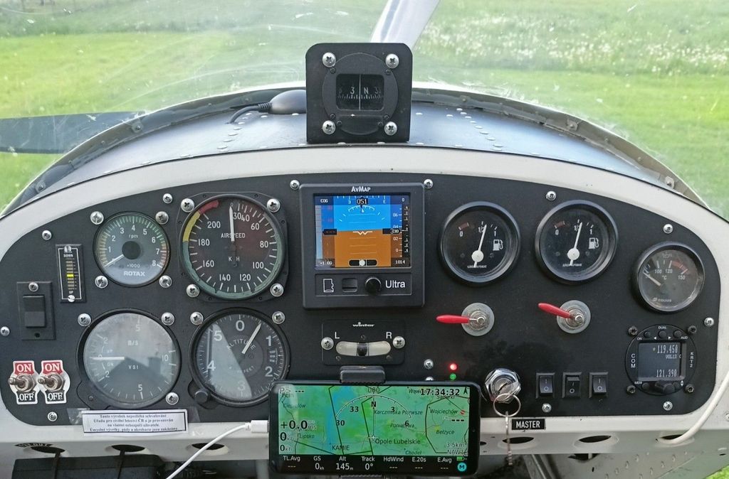 Take Off Merlin, fotografía 4 de 4
