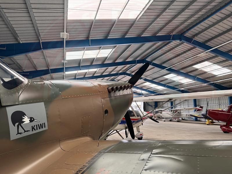 Supermarine Aircraft Spitfire Mk 26, fotografía 1 de 5