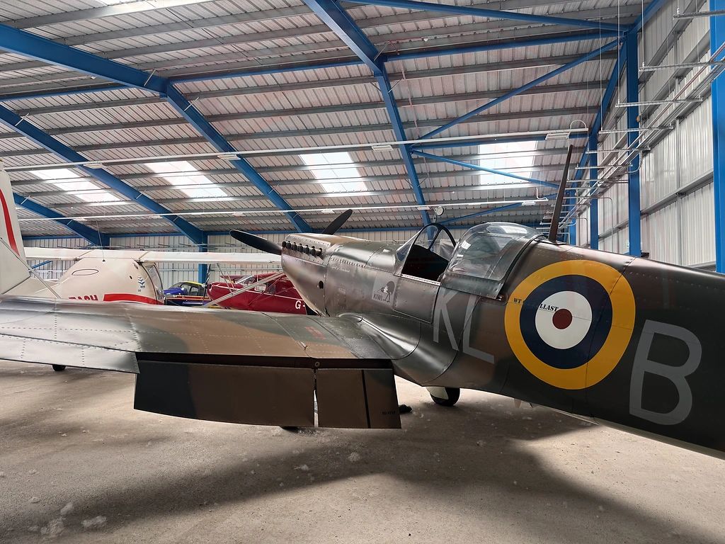 Supermarine Aircraft Spitfire Mk 26, fotografía 2 de 5