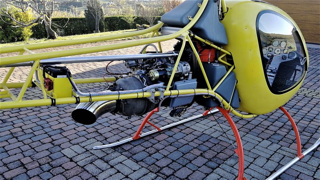 Helicycle Helicycle, fotografía 3 de 8