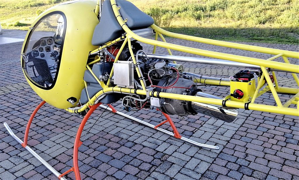 Helicycle Helicycle, fotografía 4 de 8
