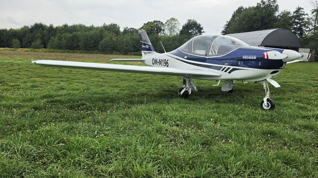 Tecnam P2002, fotografía 2 de 8
