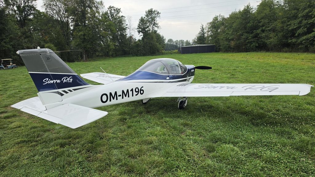 Tecnam P2002, fotografía 3 de 8