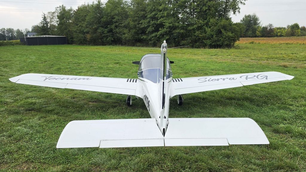 Tecnam P2002, fotografía 4 de 8