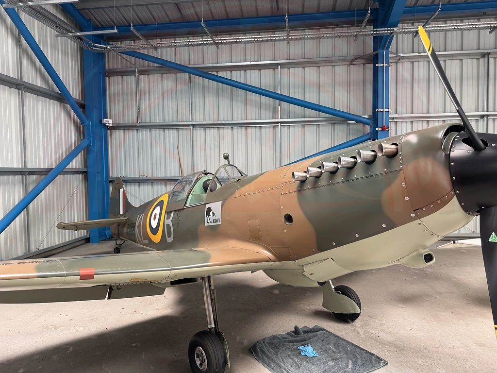 Supermarine Aircraft Spitfire Mk 26, fotografía 3 de 5