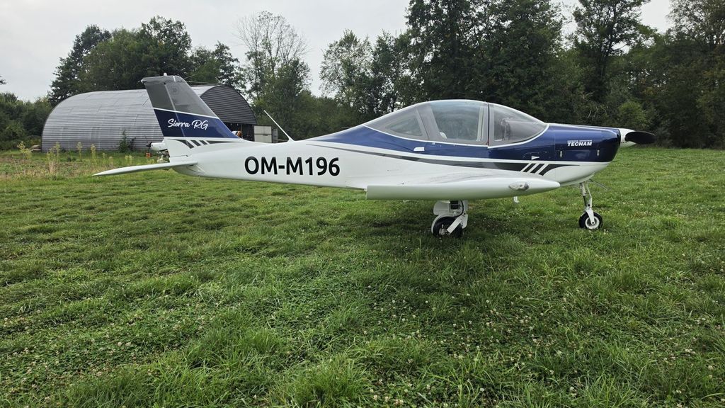 Tecnam P2002, fotografía 5 de 8