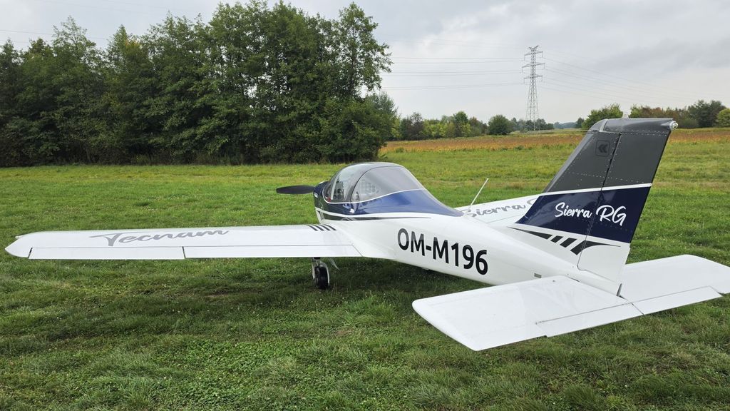 Tecnam P2002, fotografía 8 de 8