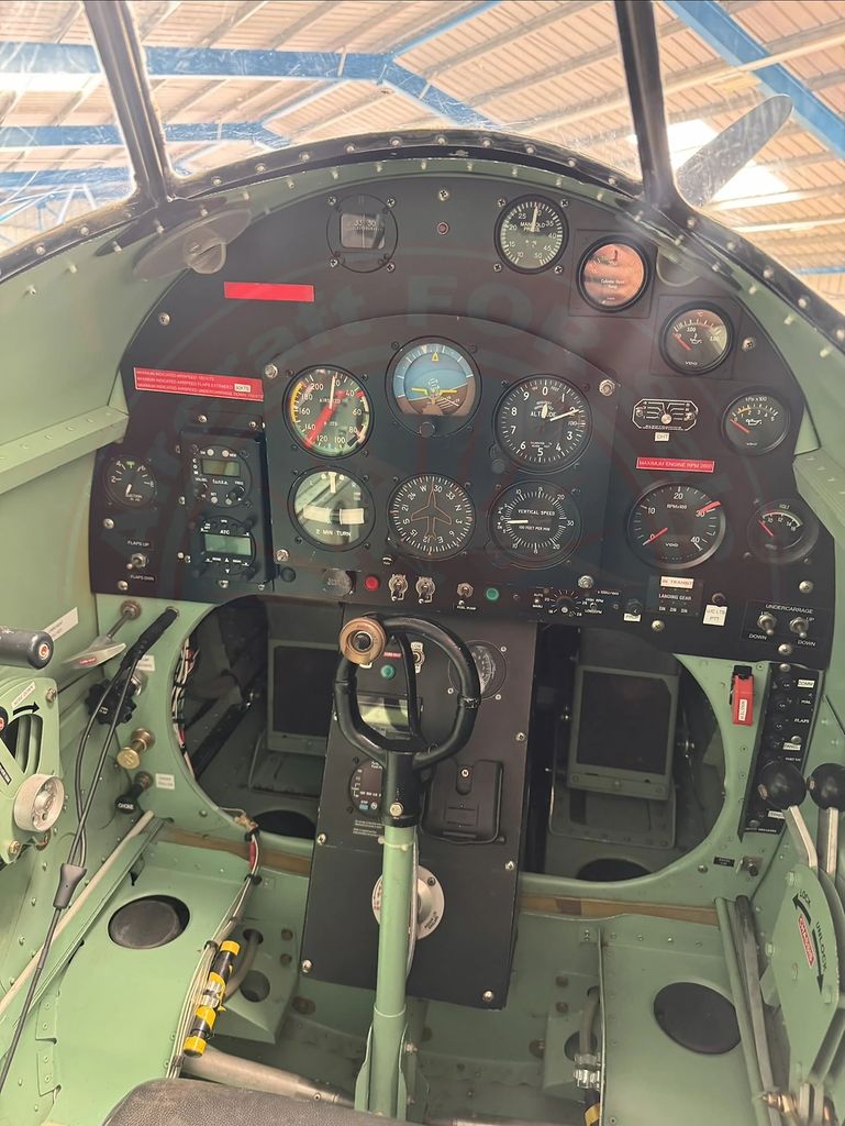 Supermarine Aircraft Spitfire Mk 26, fotografía 4 de 5
