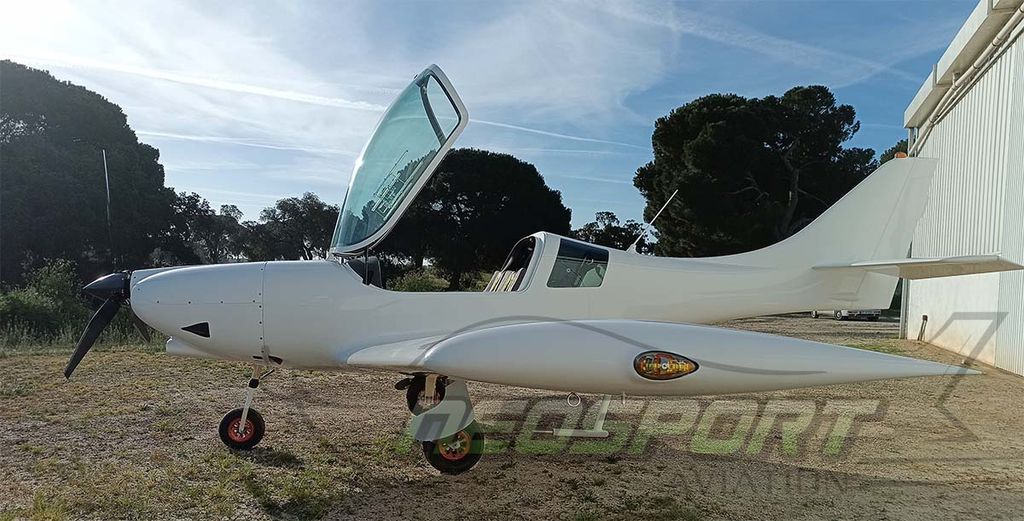 JMB Aircraft VL3 Sprint RG, fotografía 2 de 4