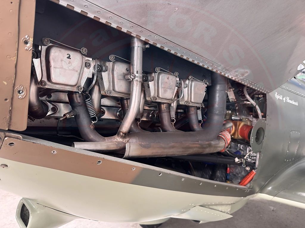 Supermarine Aircraft Spitfire Mk 26, fotografía 5 de 5