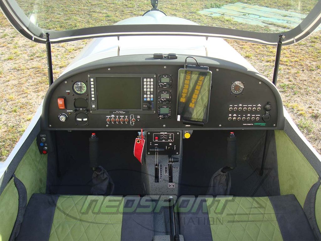 JMB Aircraft VL3 Sprint RG, fotografía 4 de 4