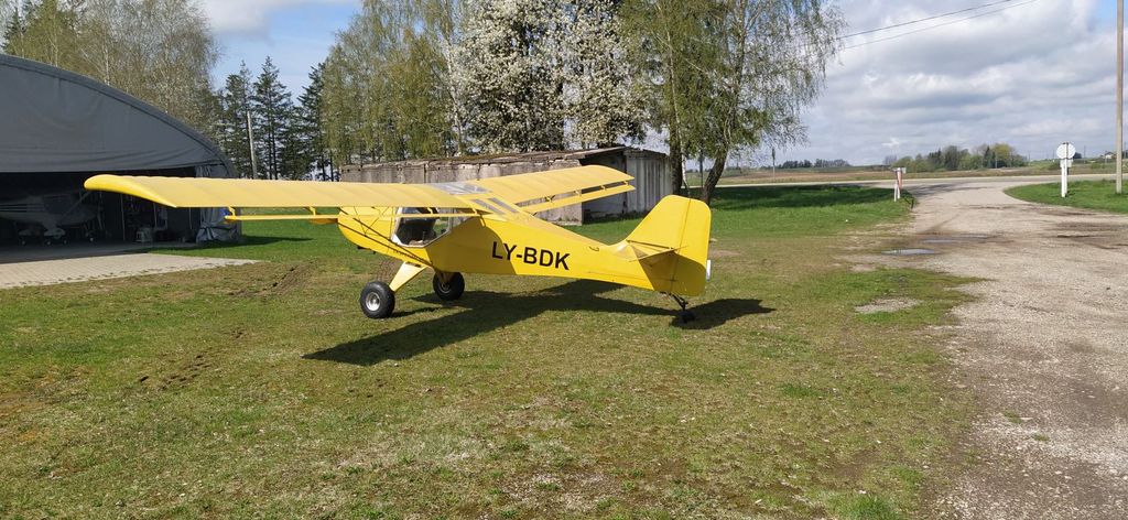 Kitfox Aircraft Kitfox, fotografía 3 de 5