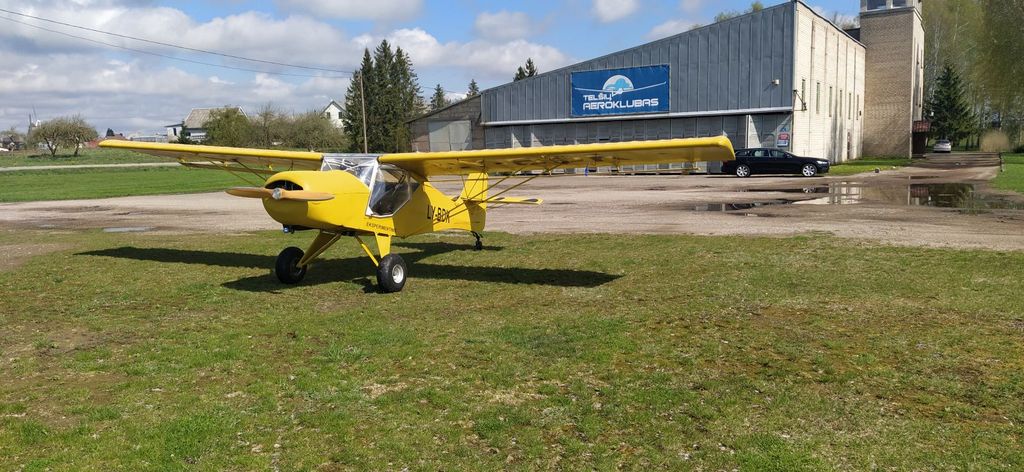 Kitfox Aircraft Kitfox, fotografía 4 de 5
