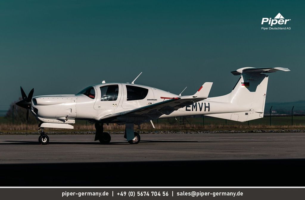 Diamond DA50, fotografía 2 de 19