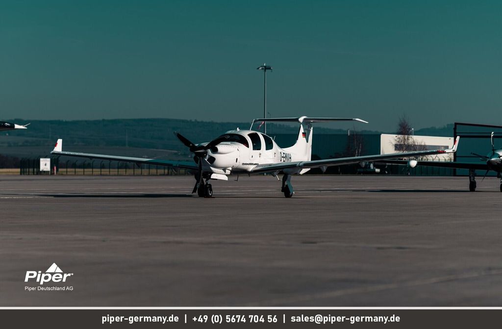 Diamond DA50, fotografía 3 de 19