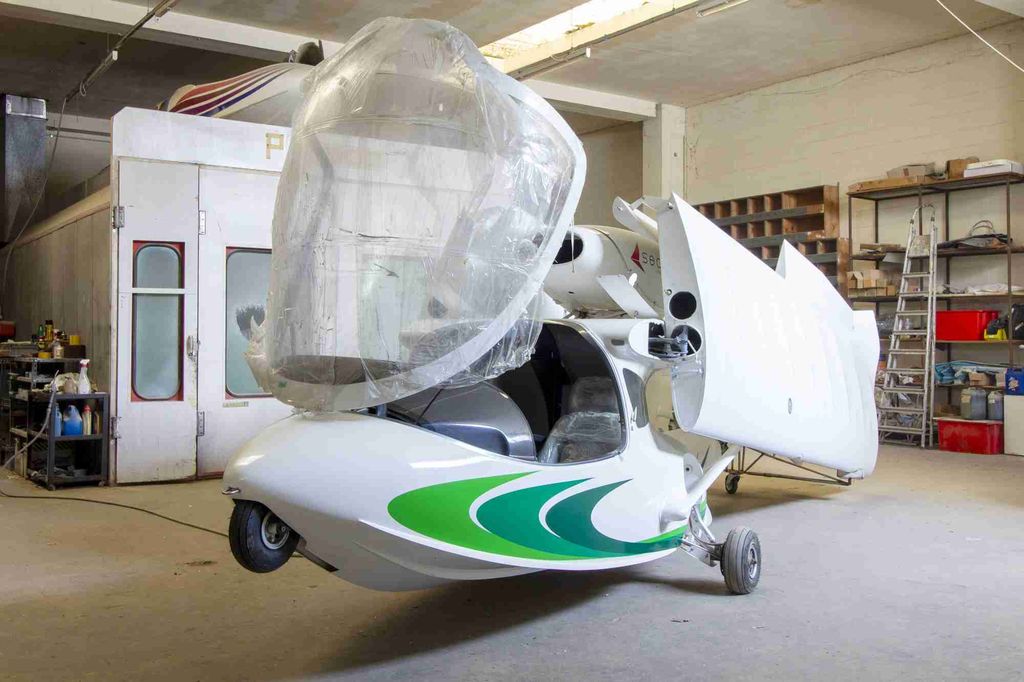 AirMax Seamax M-22 Folding Wings, fotografía 5 de 7