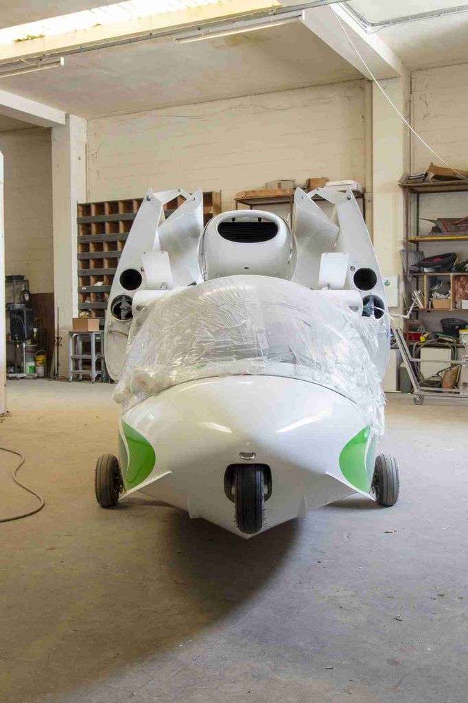 AirMax Seamax M-22 Folding Wings, fotografía 7 de 7