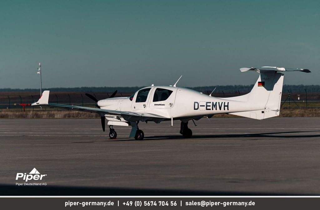 Diamond DA50, fotografía 5 de 19