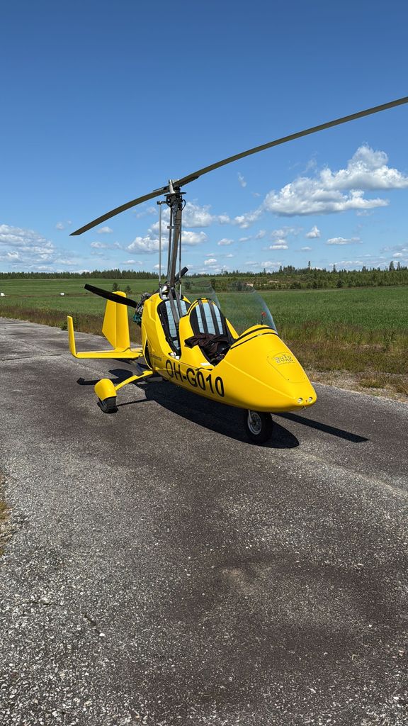 AutoGyro MTOsport, fotografía 2 de 7