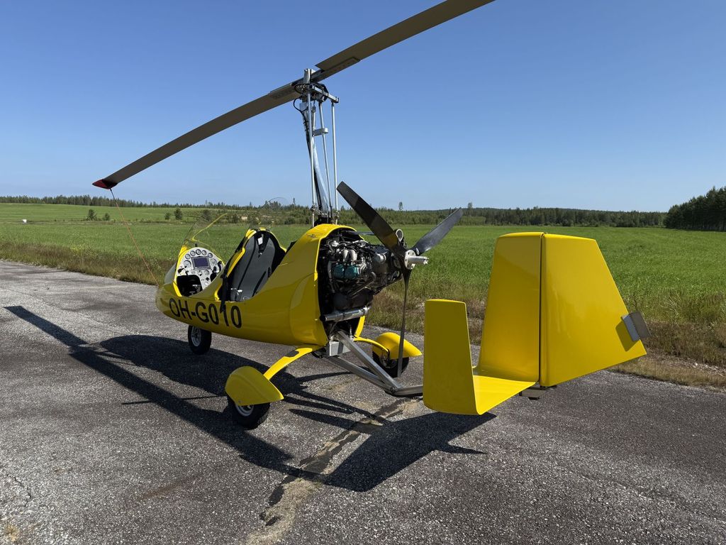 AutoGyro MTOsport, fotografía 3 de 7