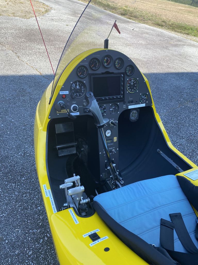 AutoGyro MTOsport, fotografía 4 de 7