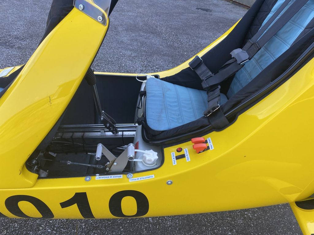 AutoGyro MTOsport, fotografía 5 de 7