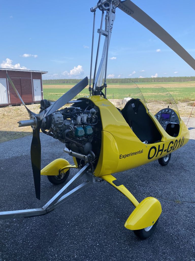 AutoGyro MTOsport, fotografía 6 de 7