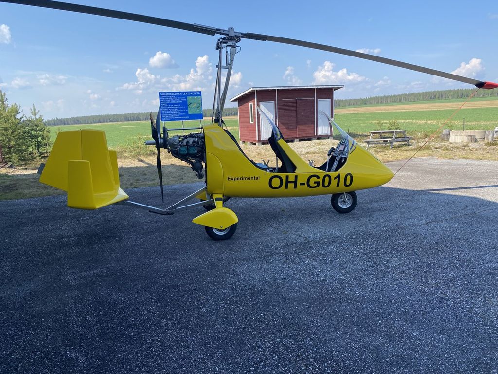 AutoGyro MTOsport, fotografía 7 de 7