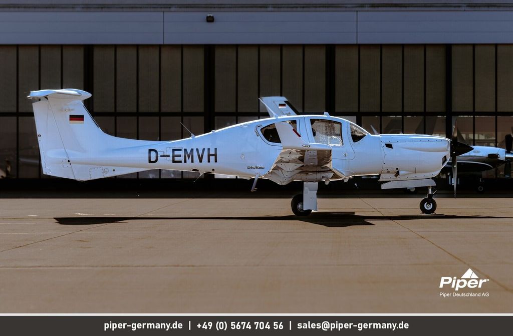 Diamond DA50, fotografía 6 de 19