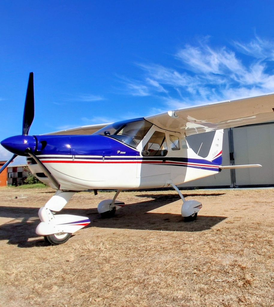Tecnam P2004, fotografía 2 de 6