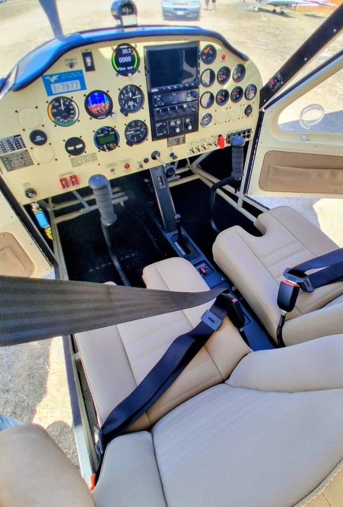 Tecnam P2004, fotografía 4 de 6