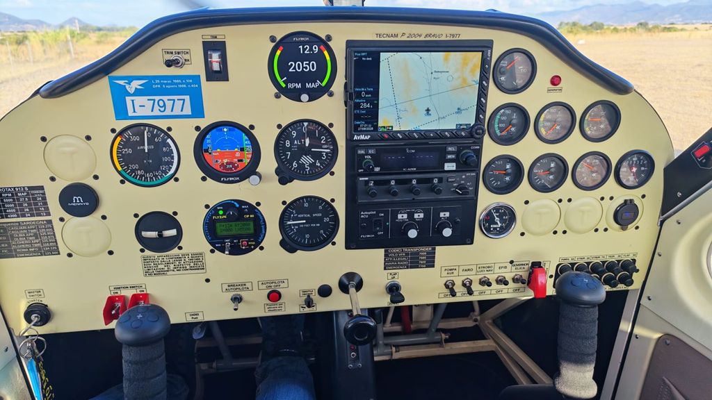 Tecnam P2004, fotografía 6 de 6