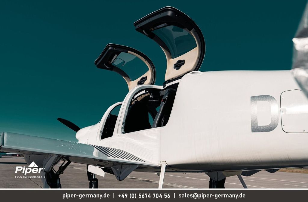 Diamond DA50, fotografía 8 de 19