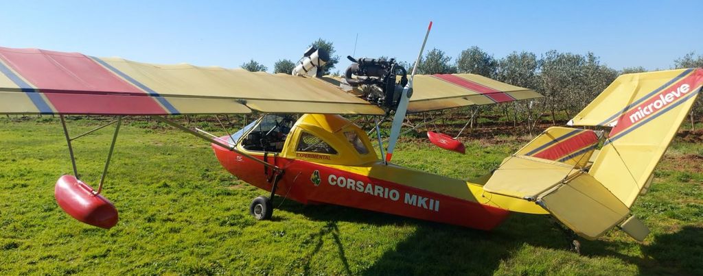 Microleve Corsario, fotografía 4 de 4