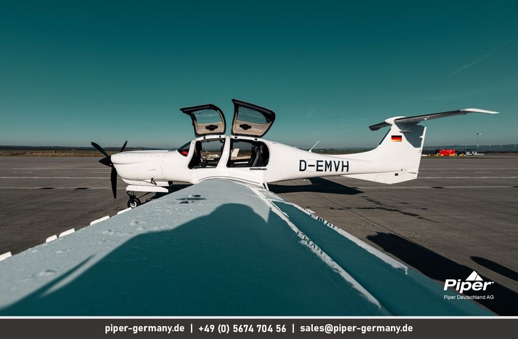 Diamond DA50, fotografía 9 de 19