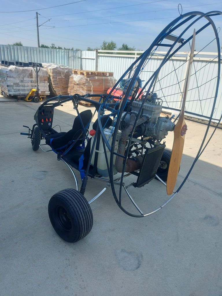 PARAMOTOR TRIKE, fotografía 3 de 7